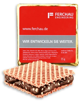 Waffler quadratto